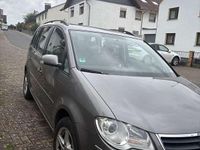Gebraucht VW Touran Freestyle 140 PS (102 kW) 2009 Grau Van / Kleinbus