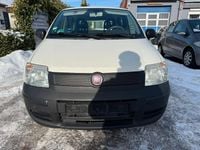Gebraucht Fiat Panda Active 69 PS (50 kW) 2011 Weiß Kleinwagen