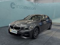 Gebraucht BMW 320 Shadowline 184 PS (135 kW) 2021 Schwarz Limousine