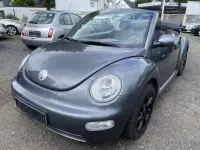 Gebraucht VW New Beetle 75 PS (55 kW) 2005 Platinumgrey metallic (metallic) Kleinwagen