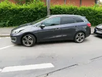 Gebraucht Kia Ceed 136 PS (100 kW) 2016 Grau Kleinwagen