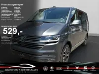 Gebraucht VW Multivan Generation Six 150 PS (110 kW) 2022 Grau Van / Kleinbus