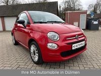 Gebraucht Fiat 500 Basis 69 PS (50 kW) 2023 Rot Cabrio