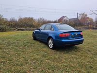 Gebraucht Audi A4 Attraction 190 PS (139 kW) 2008 Blau Limousine