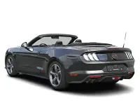 Gebraucht Ford Mustang GT 2023 Grau Cabrio