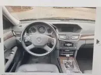Gebraucht Mercedes E200 Avantgarde 184 PS (135 kW) 2010 Schwarz Kombi