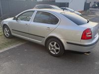 Gebraucht Skoda Octavia 115 PS (84 kW) 2006 Silber Limousine