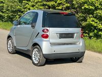 gebraucht Smart ForTwo Coupé 451 84ps Panorama Klima 15 Zoll