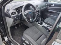 Usata Ford Focus Style 145 CV (106 kW) 2008 Nero Berlina