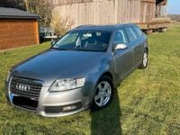 Second-hand Audi A6 220 CP (161 kW) 2009 Argintiu Break
