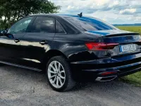 Gebraucht Audi A4 Advanced 231 PS (169 kW) 2020 Schwarz Limousine