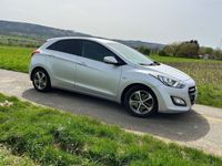 gebraucht Hyundai i30 blue 1.6 CRDi 81kW