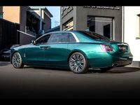 Gebraucht Rolls Royce Ghost 571 PS (419 kW) 2022 Grün Limousine