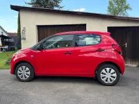 Gebraucht Citroën C1 69 PS (50 kW) 2014 Rot Kleinwagen