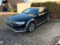 Gebraucht Audi A4 Allroad 150 PS (110 kW) 2015 Schwarz Kombi