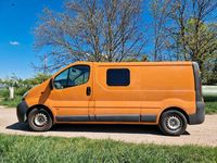 Gebraucht Opel Vivaro 135 PS (99 kW) 2006 Orange Van / Kleinbus