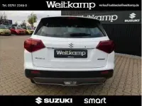 Neu Suzuki Vitara 129 PS (94 kW) 2026 Weiß (cool white pearl) SUV