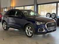 Gebraucht Audi Q3 Advanced 200 PS (147 kW) 2021 Blau SUV