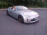 Gebraucht Nissan 350Z 300 PS (220 kW) 2008 Cabrio
