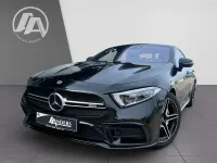 Gebraucht Mercedes CLS53 AMG AMG 435 PS (319 kW) 2020 Schwarz obsidianschwarz Coupé