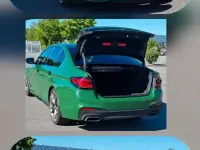 Gebraucht BMW M550 Performance 400 PS (294 kW) 2020 Schwarz Limousine