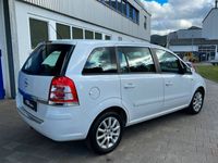 gebraucht Opel Zafira B Edition 2.2 *Navi*Klima*7-Sitzer