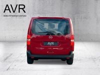 gebraucht Opel Vivaro Kombi M*1.5 Diesel*Zusatzklima*9-Sitzer*inkl. MwSt*