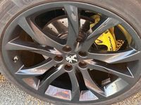 Gebraucht Peugeot RCZ 156 PS (114 kW) 2010 Schwarz Coupé