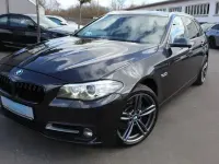 Gebraucht BMW 530 Comfort Edition 258 PS (189 kW) 2014 Sophistograu brillanteffekt Kombi