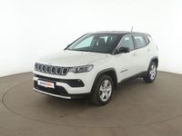Gebraucht Jeep Compass Altitude 131 PS (96 kW) 2025 Weiß SUV
