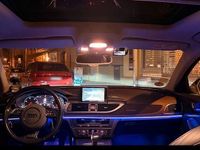 Gebraucht Audi A6 S-Line 204 PS (150 kW) 2014 Silber Limousine