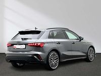 Neu Audi A3 S-Line 150 PS (110 kW) 2026 Daytonagrau perleffekt Limousine