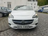 Gebraucht Opel Corsa Edition 90 PS (66 kW) 2016 Weiß Kleinwagen