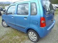 gebraucht Suzuki Wagon R+ Wagon R+ 1.3 - 4WD COMFORT /met+Klima+Servo+5 trg/ o.TÜV