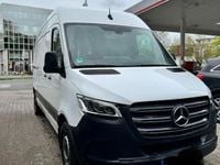 Second-hand Mercedes Sprinter 143 CP (105 kW) 2019 Alb Van