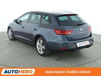 Gebraucht Seat Leon FR 150 PS (110 kW) 2020 Magnetic tech grey Kombi
