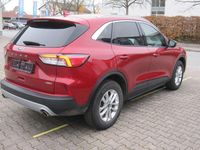 Gebraucht Ford Kuga Titanium 224 PS (164 kW) 2022 Lucidrot metallic SUV