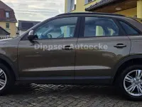 Gebraucht Audi Q3 Comfort 170 PS (125 kW) 2014 Braun SUV
