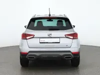 Gebraucht Seat Arona FR 110 PS (80 kW) 2024 Silber SUV