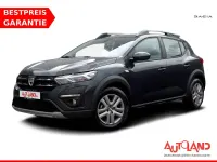 Gebraucht Dacia Sandero Stepway 101 PS (74 kW) 2021 Kometengraumet. SUV