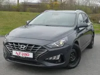 Gebraucht Hyundai i30 160 PS (117 kW) 2021 Grau Kombi