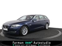 Gebraucht BMW 525 Comfort Edition 218 PS (160 kW) 2012 Blau Kombi