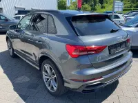 Second-hand Audi Q3 S-Line 190 CP (139 kW) 2021 Gri SUV