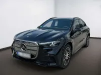 Gebraucht Mercedes GLC400d AMG 359 kW (489 PS) 2026 Schwarz SUV
