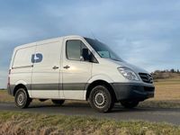 gebraucht Mercedes Sprinter CDI 313 Transporter Lieferwagen 1.Hand