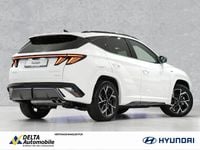 Neu Hyundai Tucson N Line 288 PS (211 kW) 2026 Atlas white / sol SUV