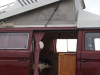 gebraucht VW T3 Camper Hochdach WEINSBERG 1.6 Tdi