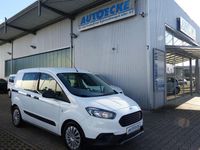 Gebraucht Ford Transit 101 PS (74 kW) 2020 Weiß Kombi