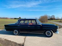 Gebraucht Mercedes 190 55 PS (40 kW) 1964 Schwarz Limousine