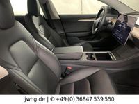 Gebraucht Tesla Model 3 208 kW (283 PS) 2022 Schwarz Limousine